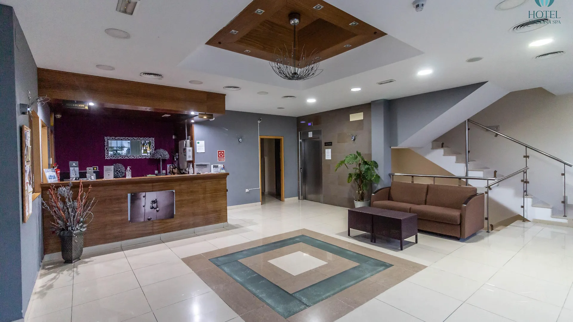Hotel Ath Al Medina Wellness Spain