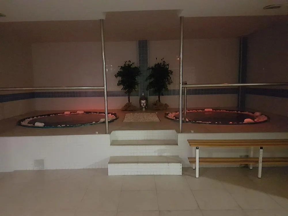 Hotel Ath Al Medina Wellness Spain