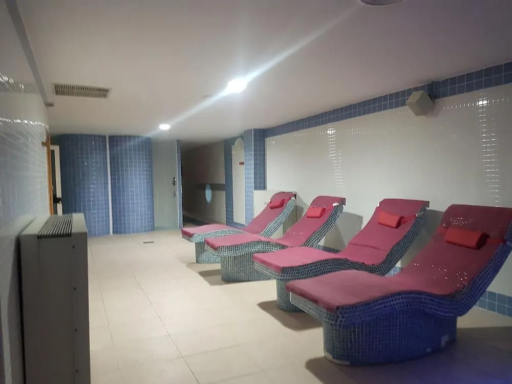 Hotel Ath Al Medina Wellness
