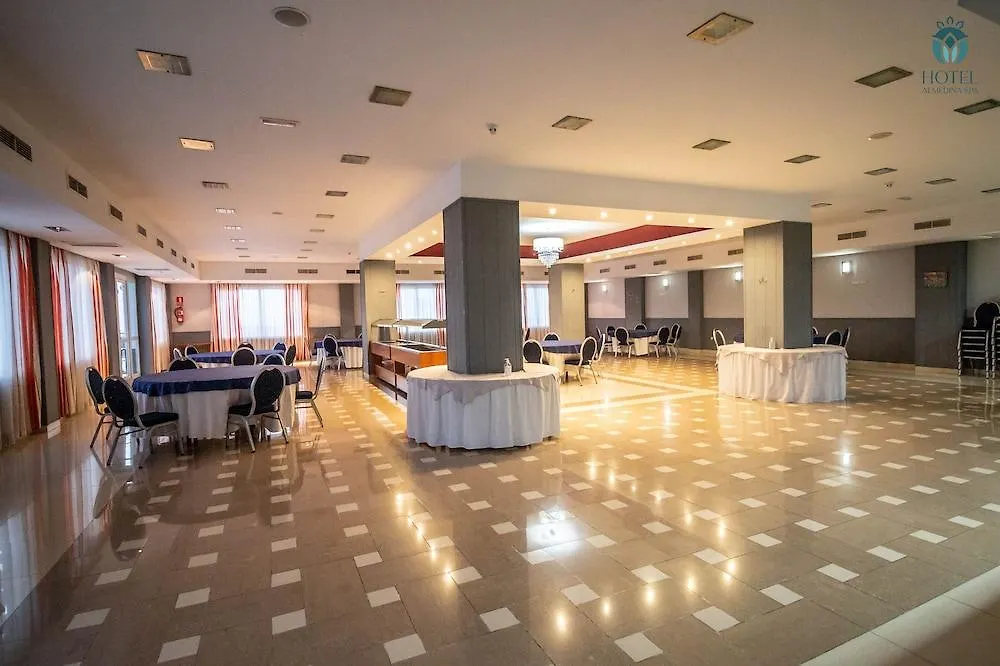 Hotel Ath Al Medina Wellness 4*, Medina-Sidonia Spain