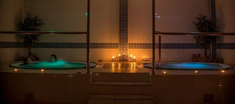 Hotel Ath Al Medina Wellness Medina-Sidonia