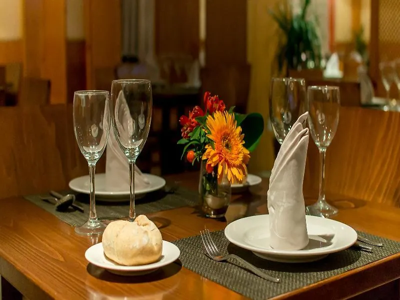 Hotel Ath Al Medina Wellness