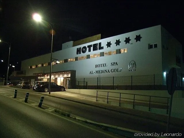 Hotel Ath Al Medina Wellness