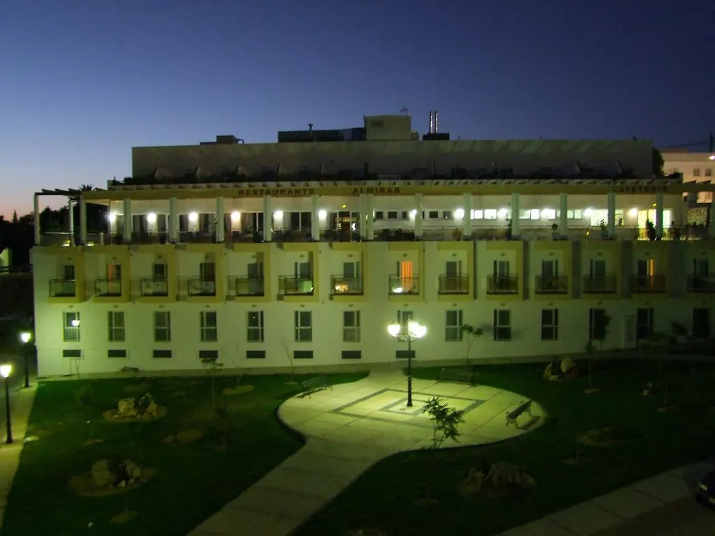 Hotel Ath Al Medina Wellness Spain